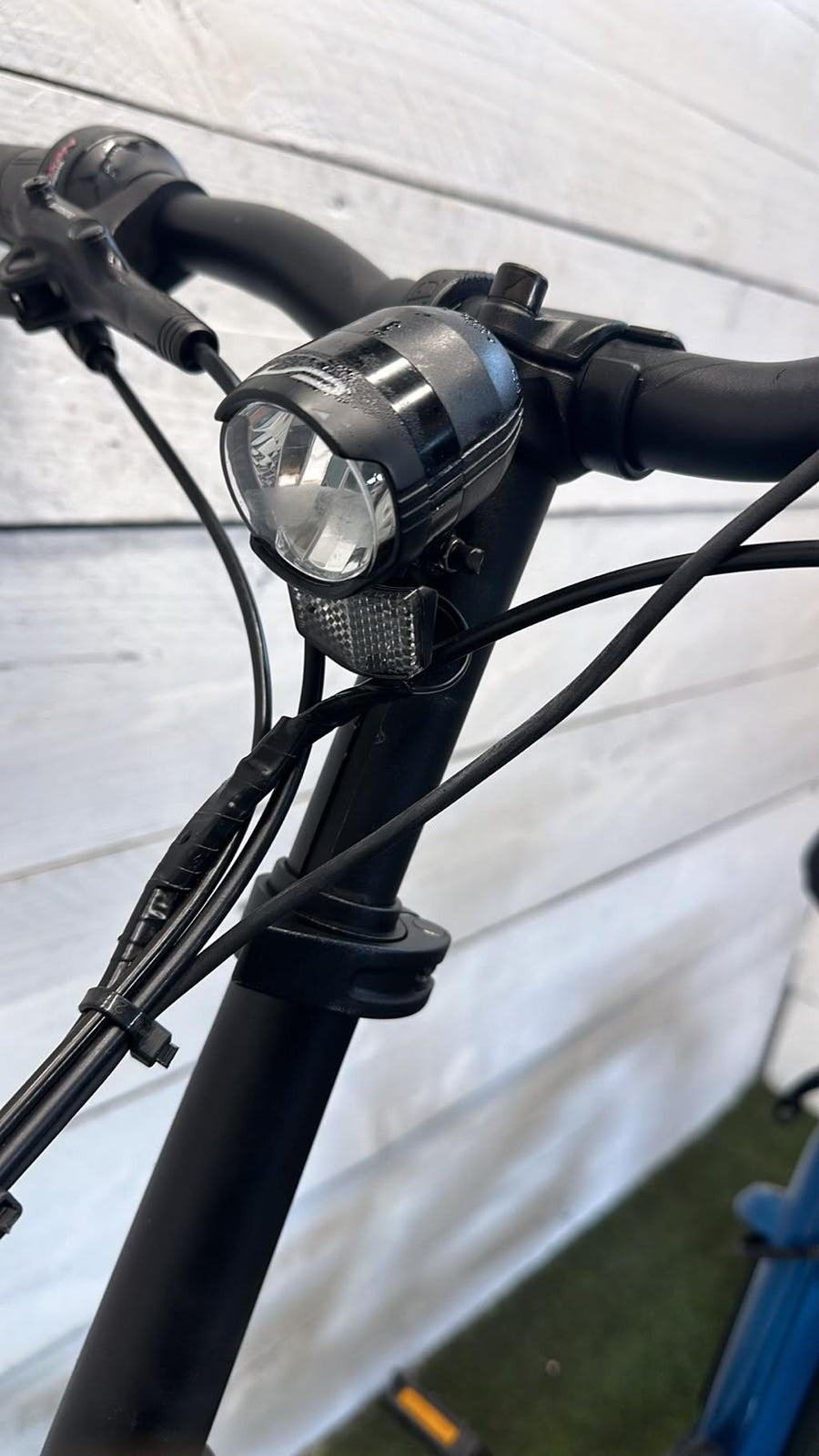 Cube Fold Hybrid (elektrische vouwfiets)