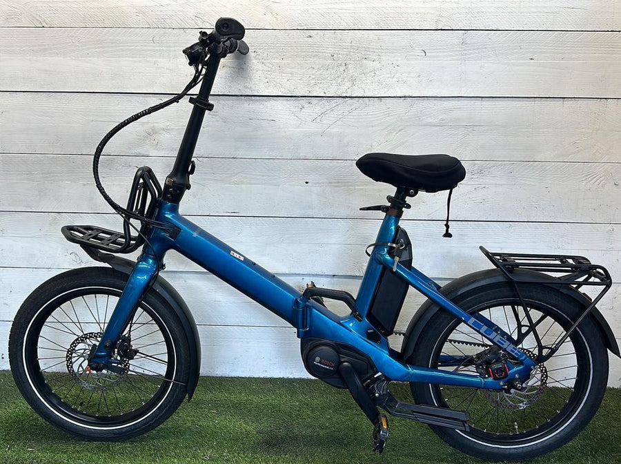 Cube Fold Hybrid (elektrische vouwfiets)