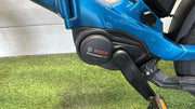 Cube Fold Hybrid (elektrische vouwfiets)