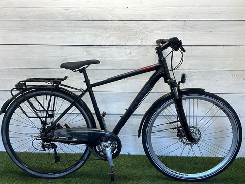 Cube Touring