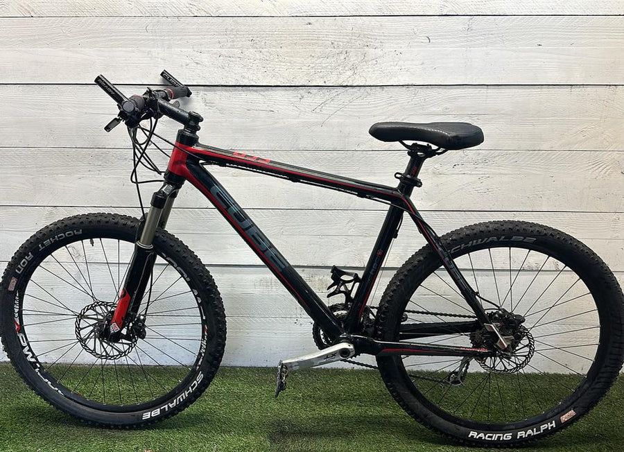 Cube fuul Carbon HPC stapponbelt v27 cm 51 inch26