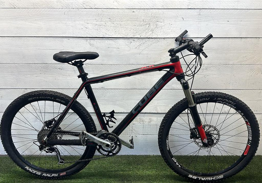 Cube fuul Carbon HPC stapponbelt v27 cm 51 inch26