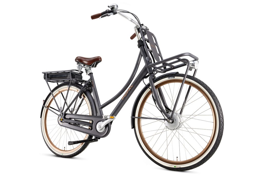 Daily Dutch Prestige E-N7 28 inch E-Bike Cosmic Sand