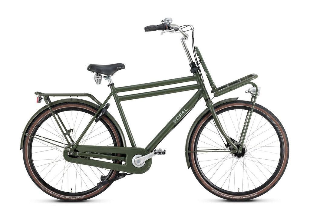 Daily Dutch Prestige N7 28inch Army Groen