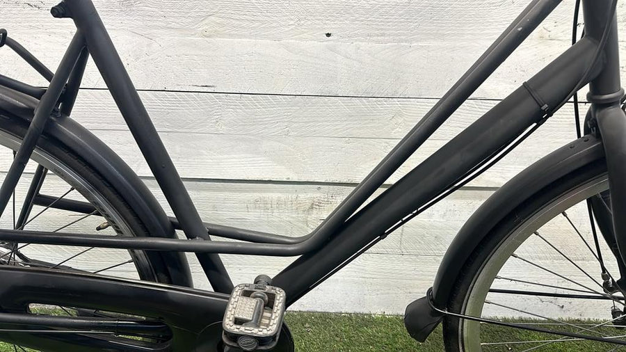 Damesfiets