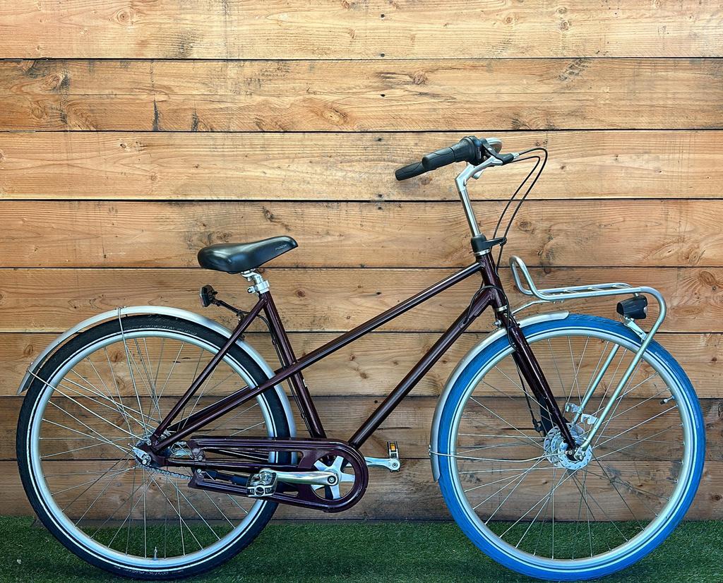 Damesfiets 7v 28inch 53cm