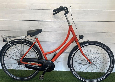 Damesfiets