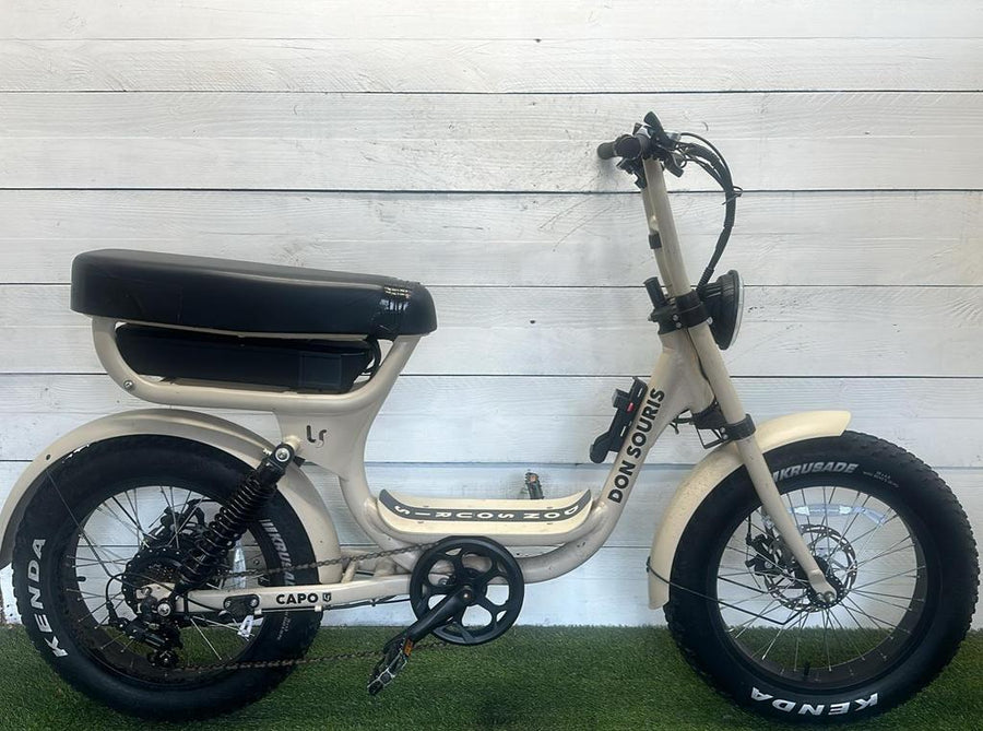 Don Souris Capo Fatbike