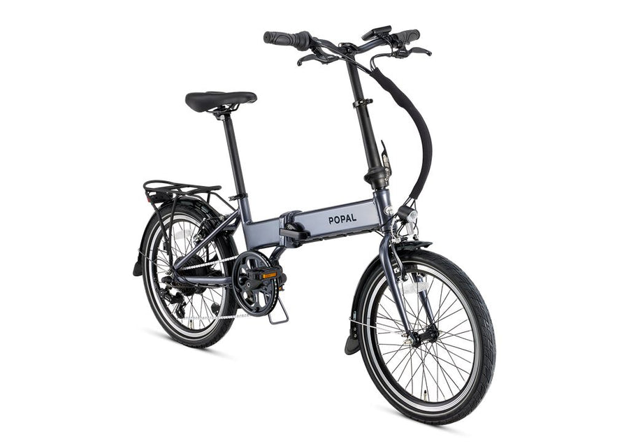 E-Folt 2.0 E-Bike Silver