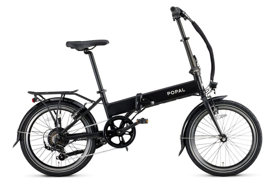 E-Folt 2.0 E-Bike Silver