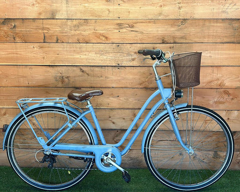 Elops Damesfiets 6v 28inch 45cm