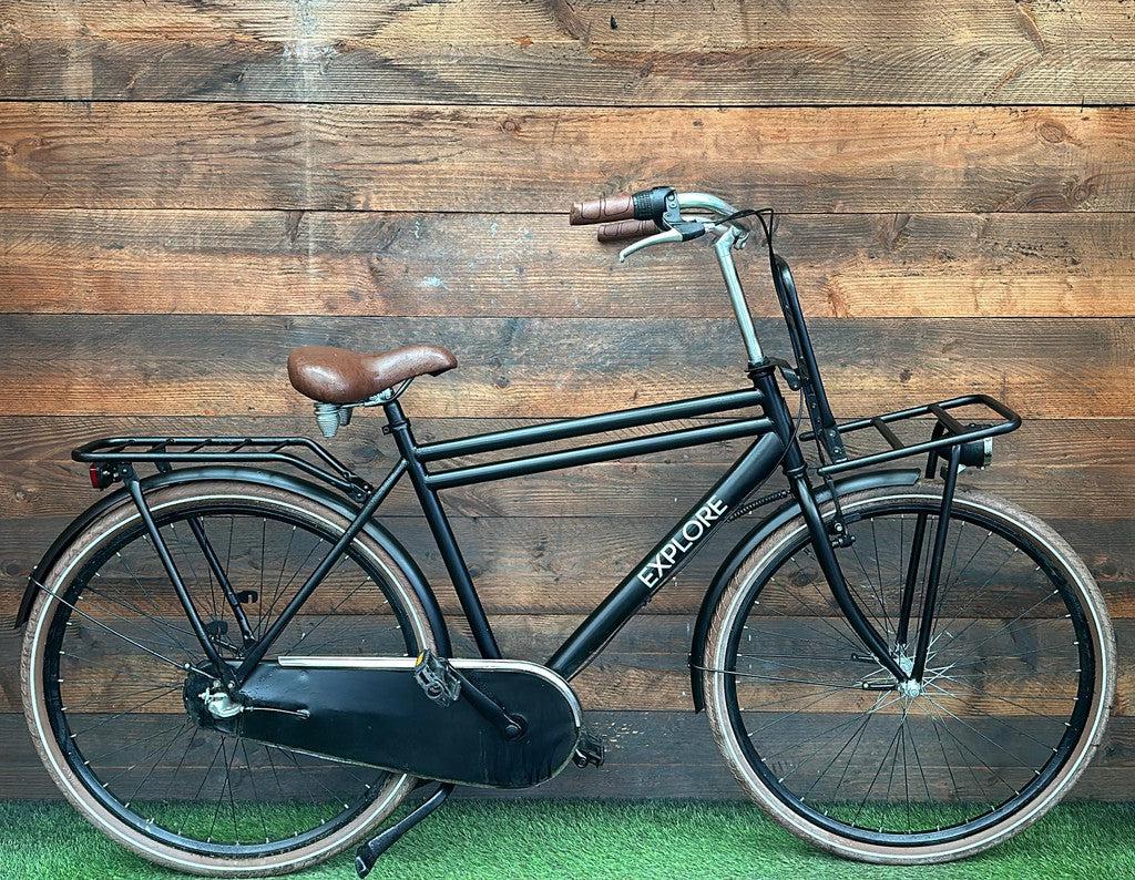 Explore Transportfiets 3v 28inch 55cm