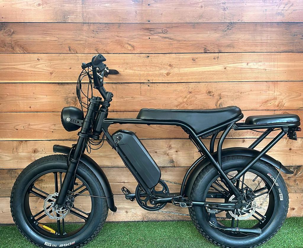 Fatbike E-bike Gereviseerd 7v 20inch