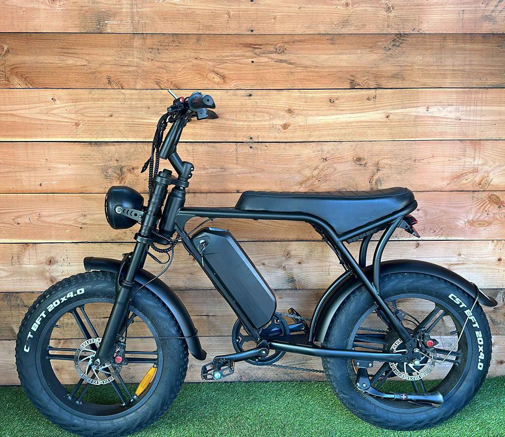 Fatbike E-bike Gereviseerd 7v 20inch