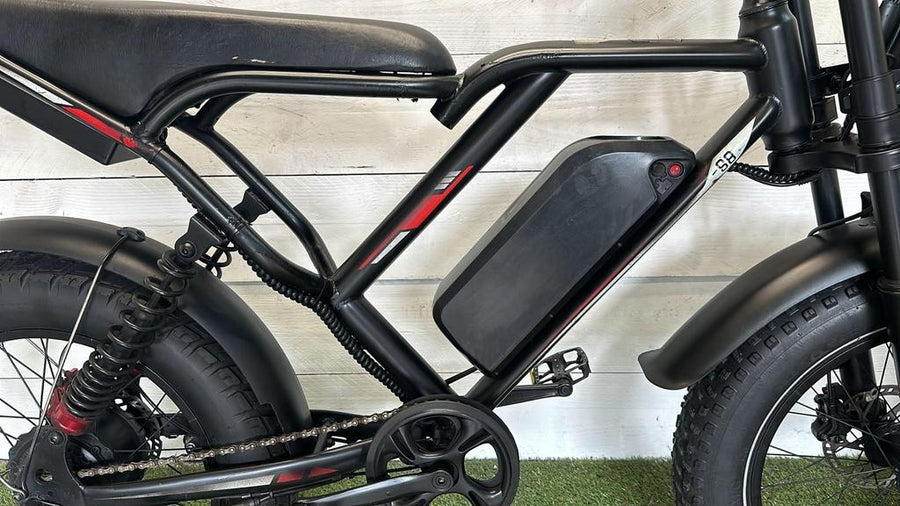 Fatbike S8