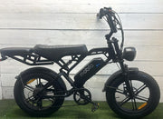 Fatbikes