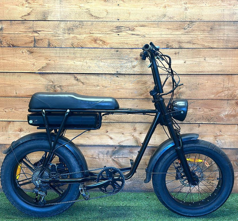Fetbike Elektrische Fiets 7v 20inch