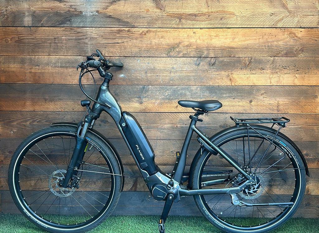 Flyer E-bike Gereviseerd Enviolo versnellingen 28inch 52cm