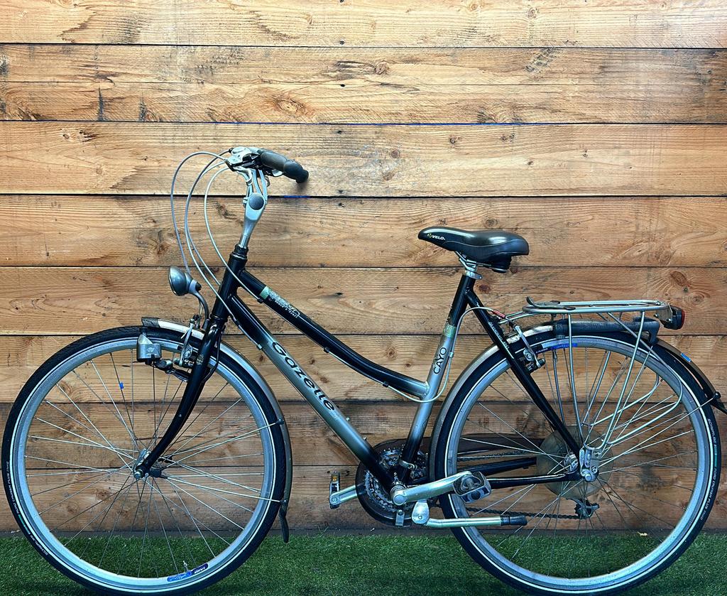 Gazelle Cayo 24v 28inch 57cm