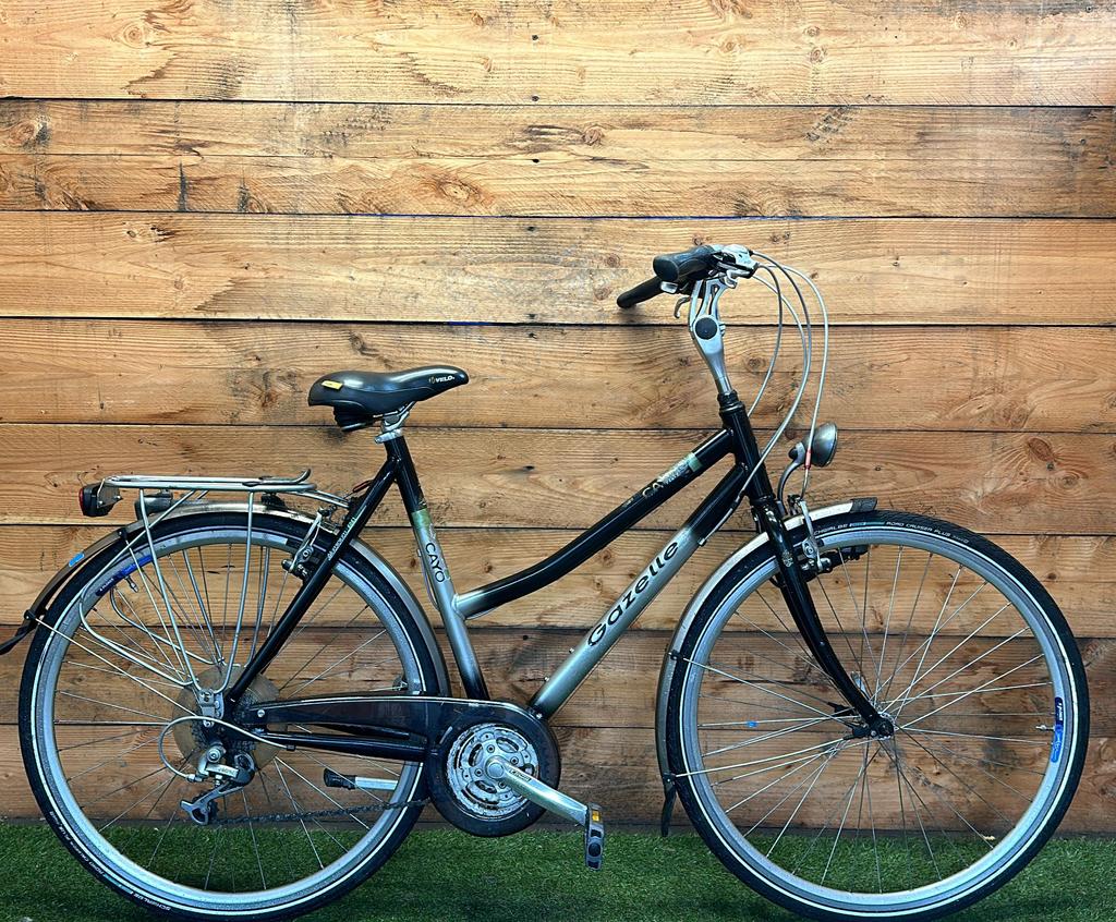Gazelle Cayo 24v 28inch 57cm