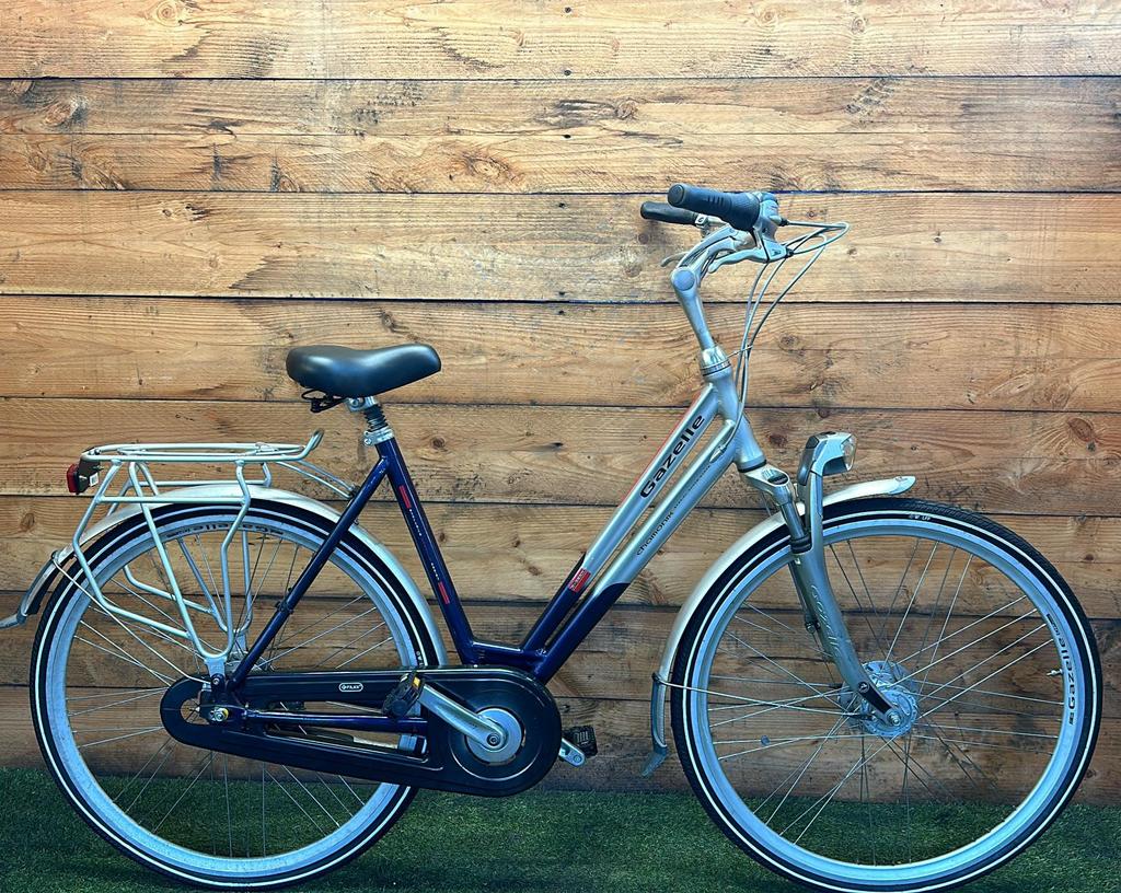Gazelle Chamonix 8v 28inch 53cm