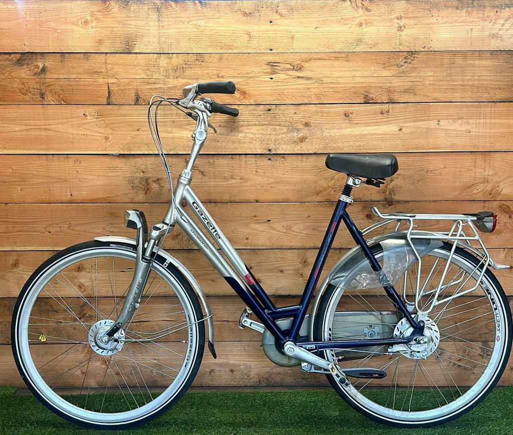 Gazelle Chamonix 8v 28inch 57cm