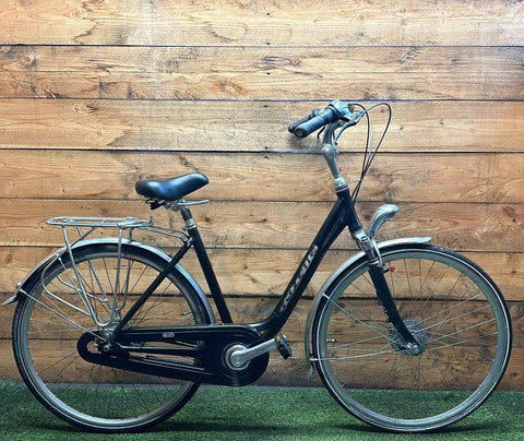 Gazelle Damesfiets 8v 28inch 50cm