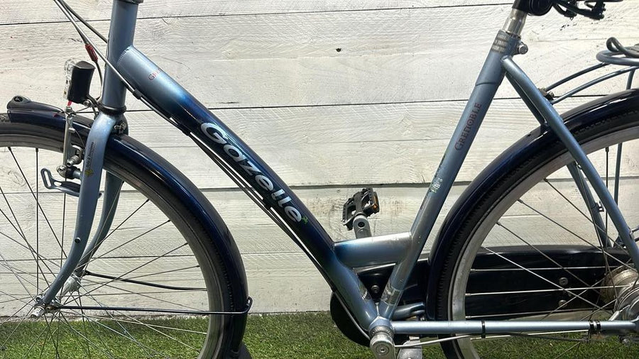 Gazelle Grenoble