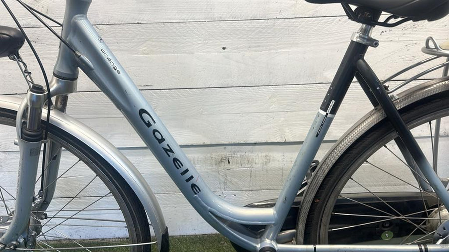 Gazelle Orange