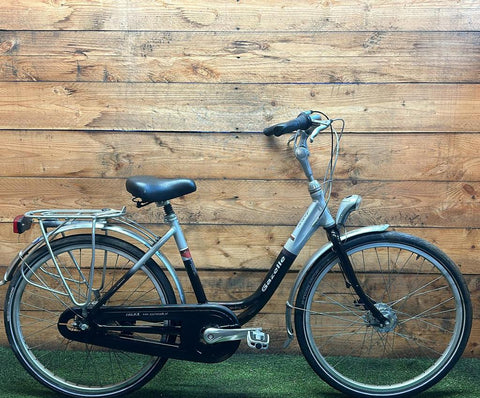 Gazelle Orange 7v 26inch 45cm