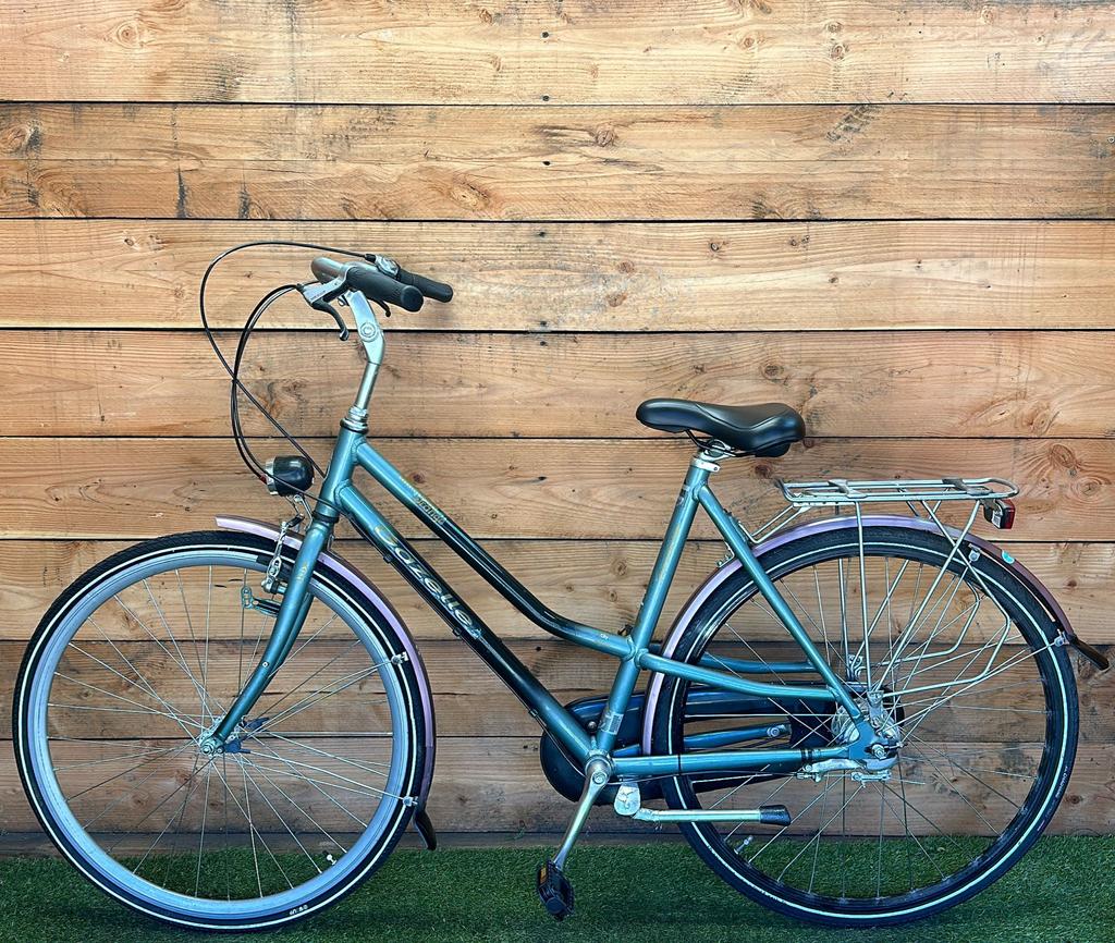 Gazelle Orange 7v 28inch 54cm