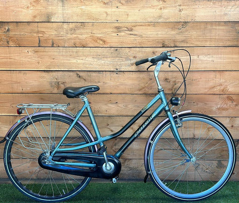 Gazelle Orange 7v 28inch 54cm