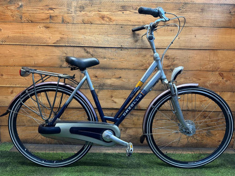 Gazelle Orange 8v 28inch 53cm