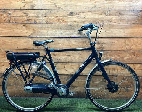 Gazelle Orange E-Bike 7v 28inch 61cm