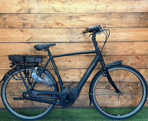 Gazelle Orange E-Bike 8v 28inch 61cm