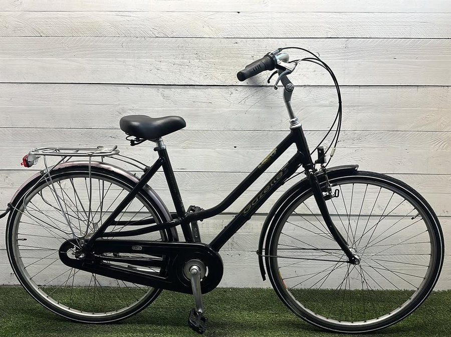 Gazelle Orange