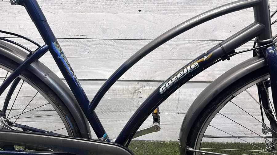 Gazelle Sky Drive