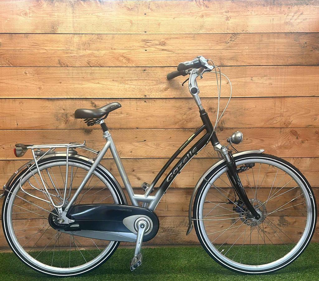 Gazelle Toulouse 8v 28inch 53cm