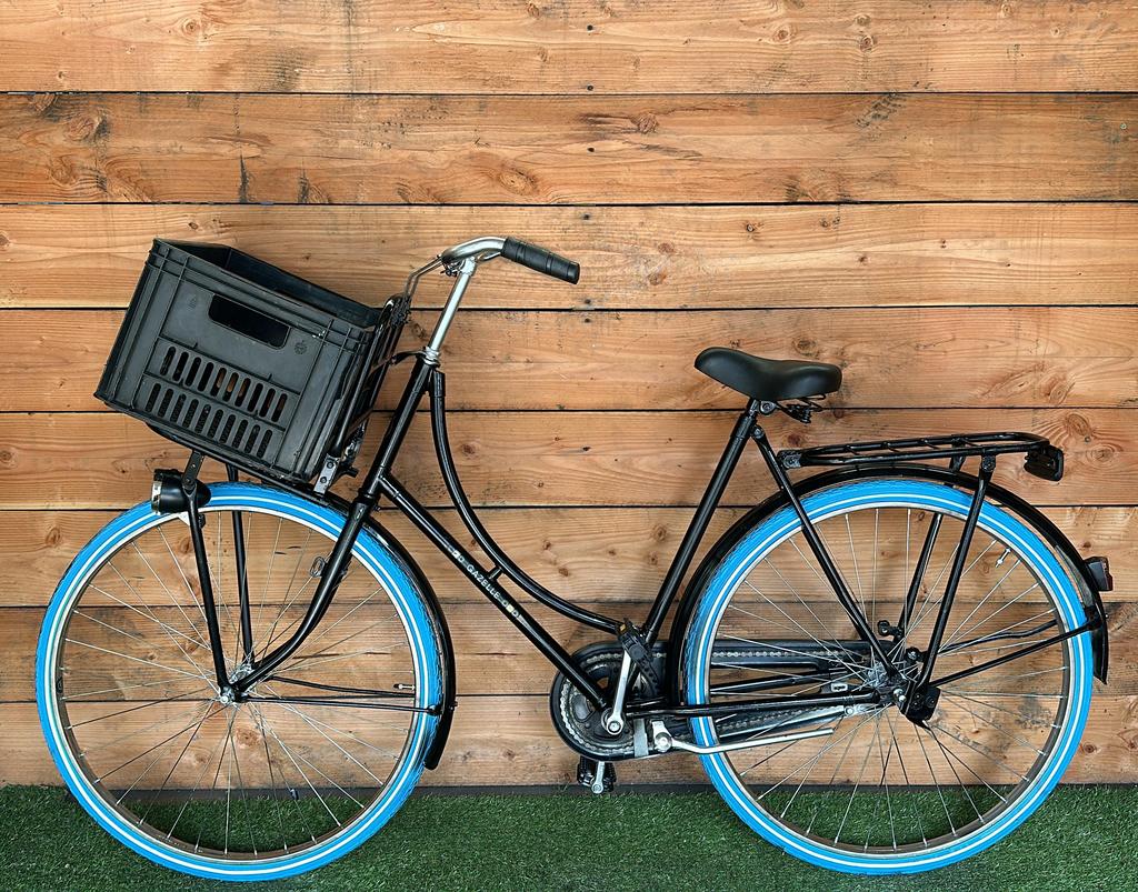 Gazelle Transportfiets 28inch 57cm