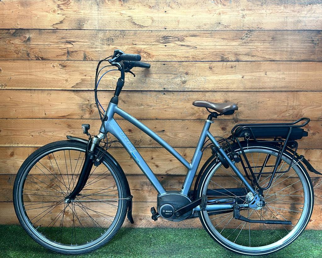 Gazelle Vento E-Bike 7v 28inch 57cm