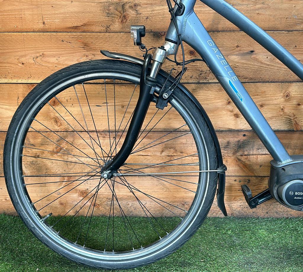 Gazelle Vento E-Bike 7v 28inch 57cm
