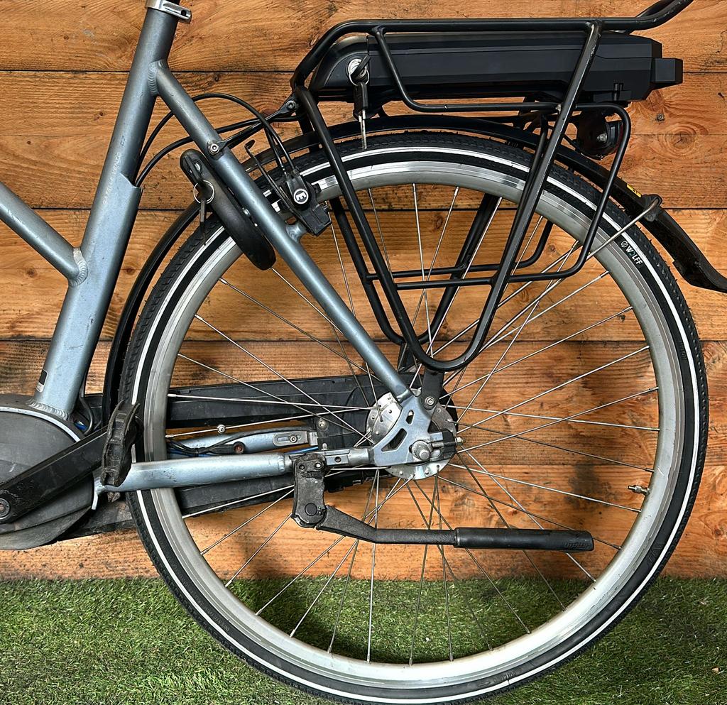 Gazelle Vento E-Bike 7v 28inch 57cm