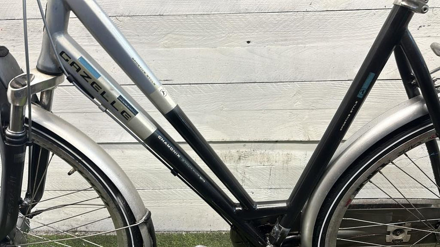 Gazelle chamonix v8 cm59 inch28