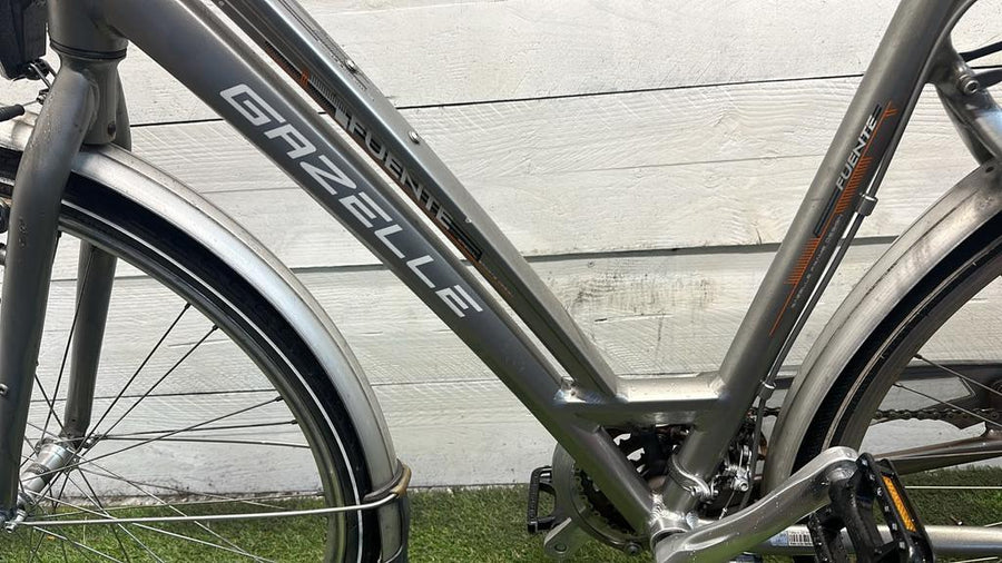 Gazelle fuente v24 cm49 inch28