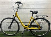 Gazelle orange v8 cm49 inch28