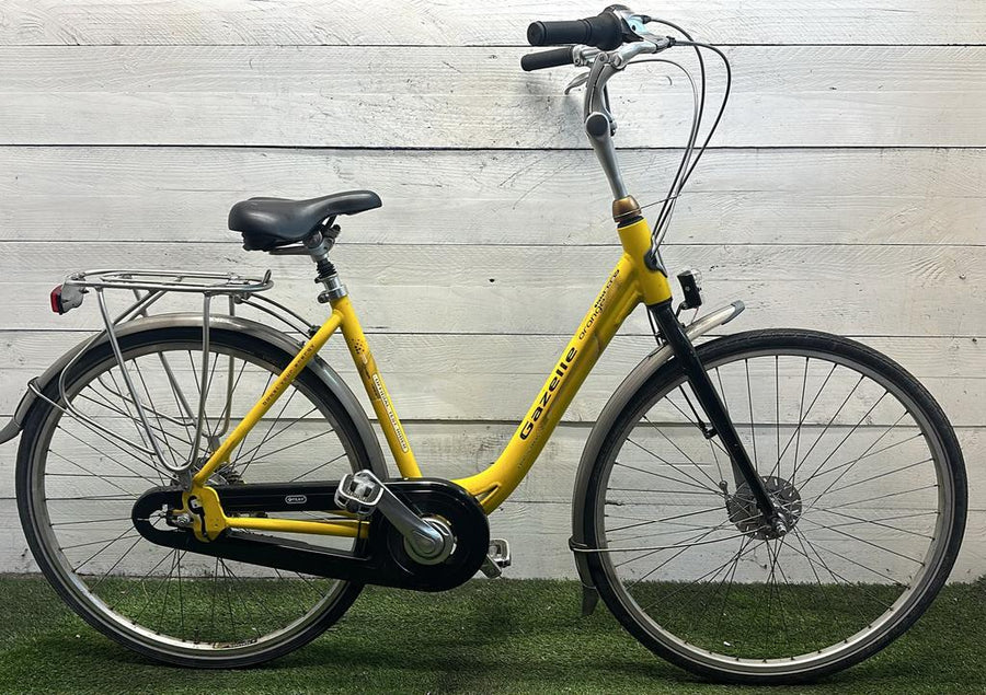 Gazelle orange v8 cm49 inch28