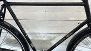 Gazelle zwart cm61 inch28