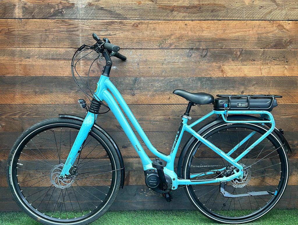 Giant Prime E-bike Gereviseerd 8v 28inch 45cm