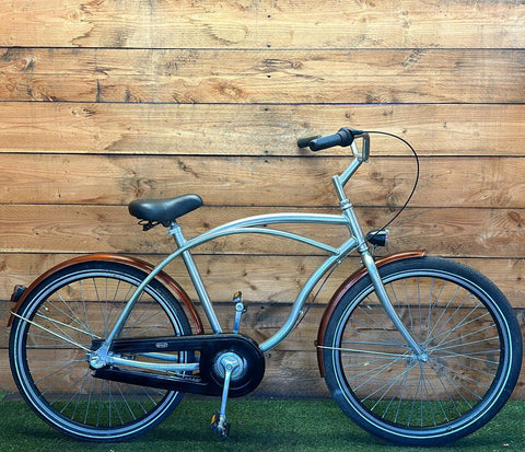 Herenfiets 3v 26inch 50cm