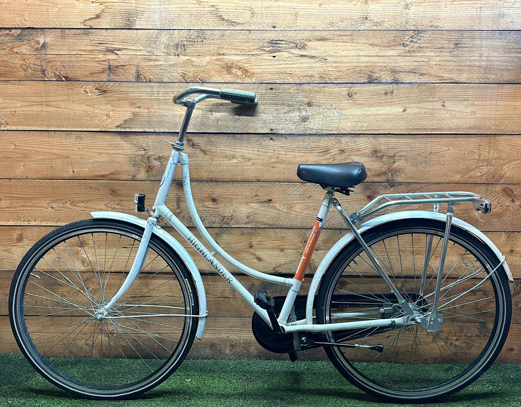 Highlander Basic 28inch 53cm